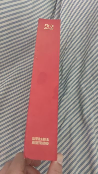 The Adventures of Tintin Album No. 22, Original Binding – 11th Year, Volume 264285841723009121