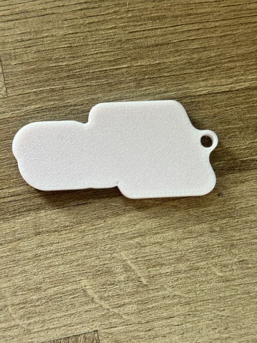 Brelok 3d Audi RS motoryzacyjny gadżet, idealny prezent