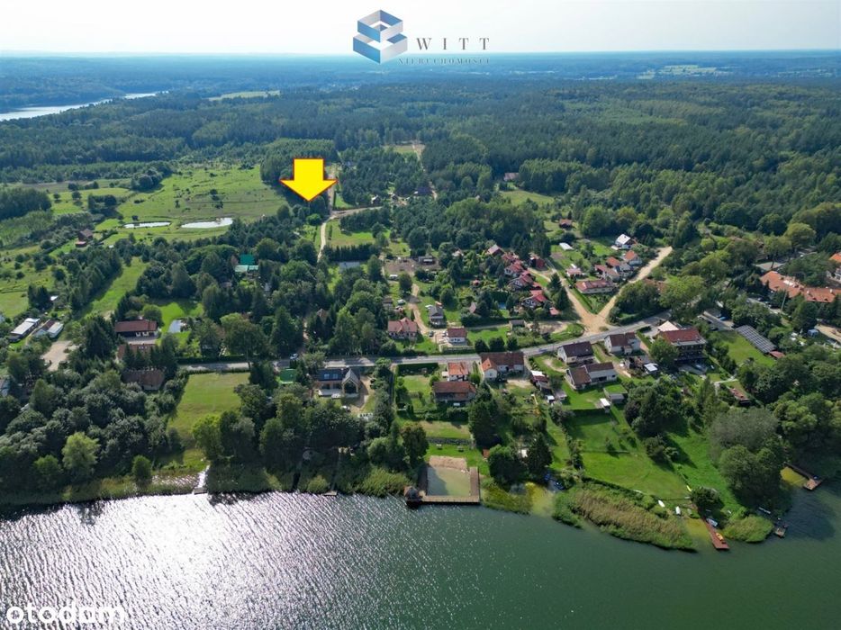 Widokowe działki pod lasem i blisko do plaży !