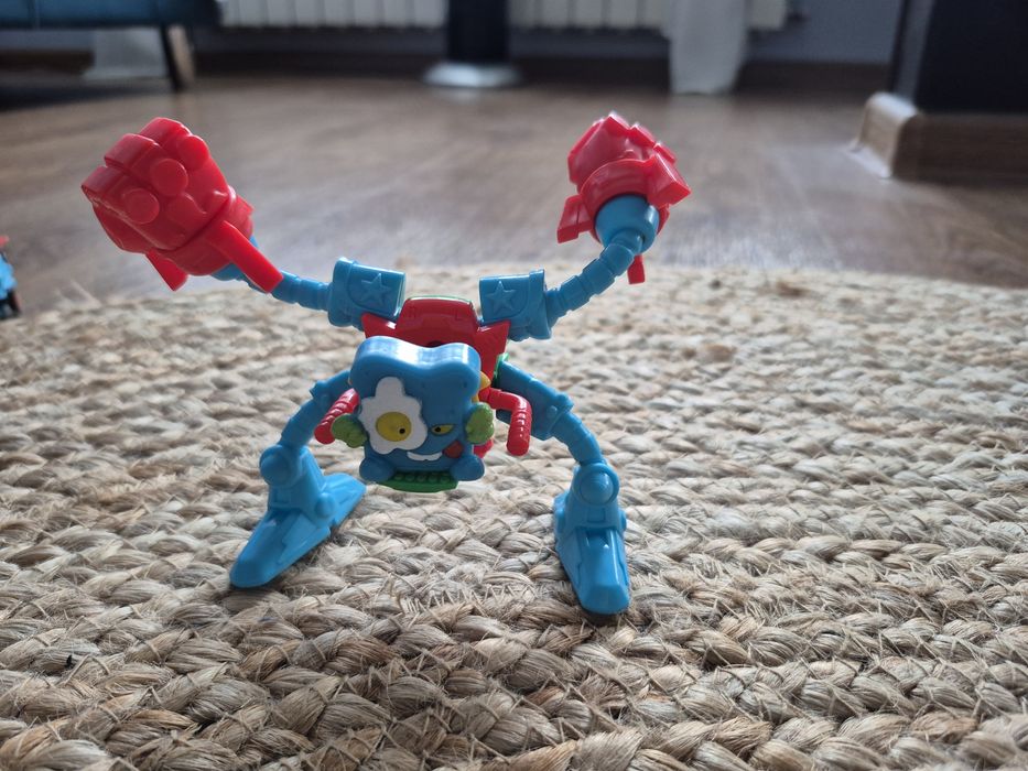 SuperThings Mutant Battle