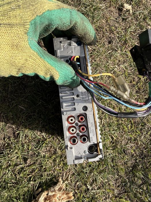 Radio sony Bluetooth