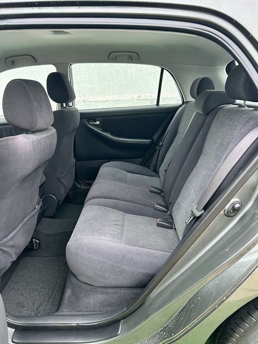 Toyota Corolla 1.4 Vvti Sol