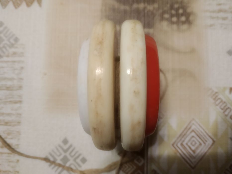 Yoyo yo-yo Russell Profissional Coca Cola anos 80 / 90