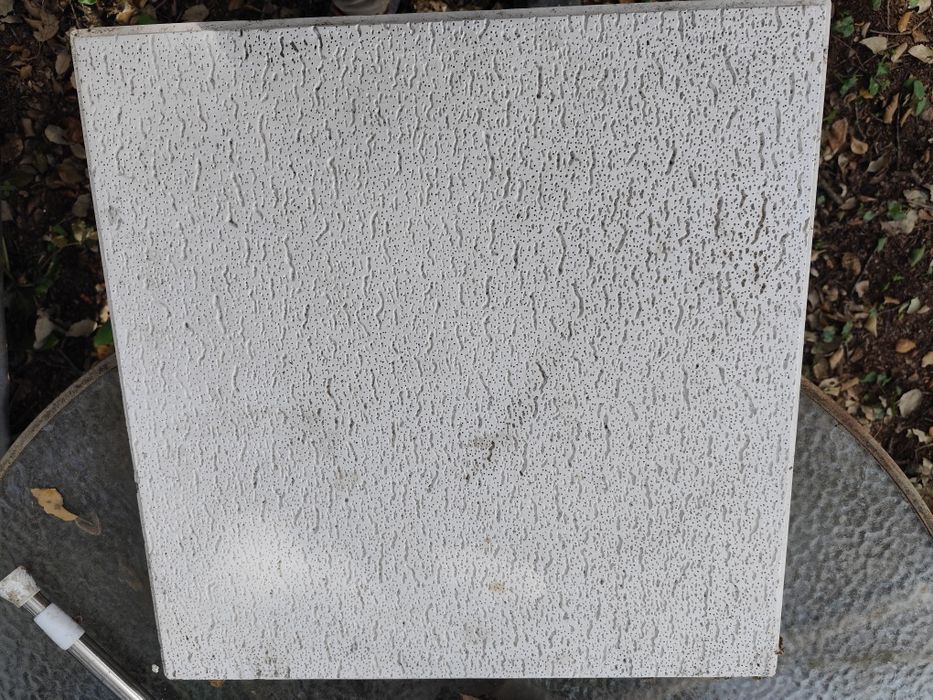 Placas de gesso 60/60