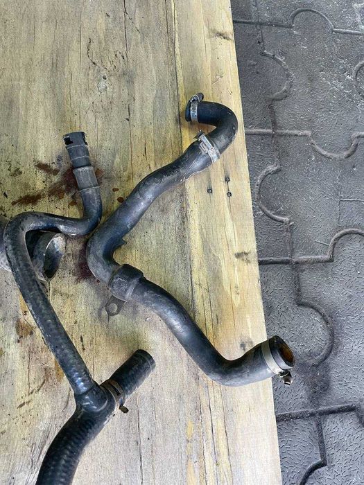 Патрубки в ассортименте Форд Транзит 2.5 1994-2000 год