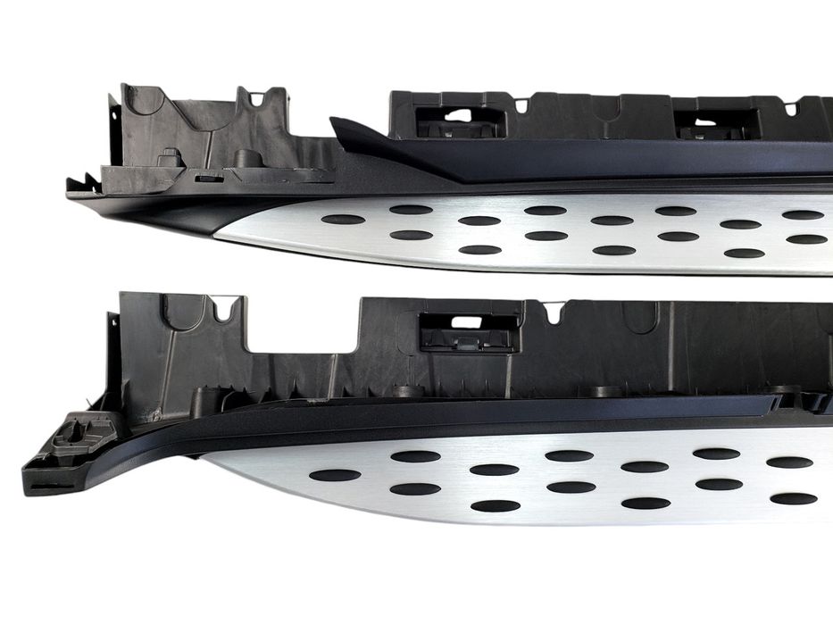 Підніжки для Mercedes-Benz GLC-Class X253 2015-2019