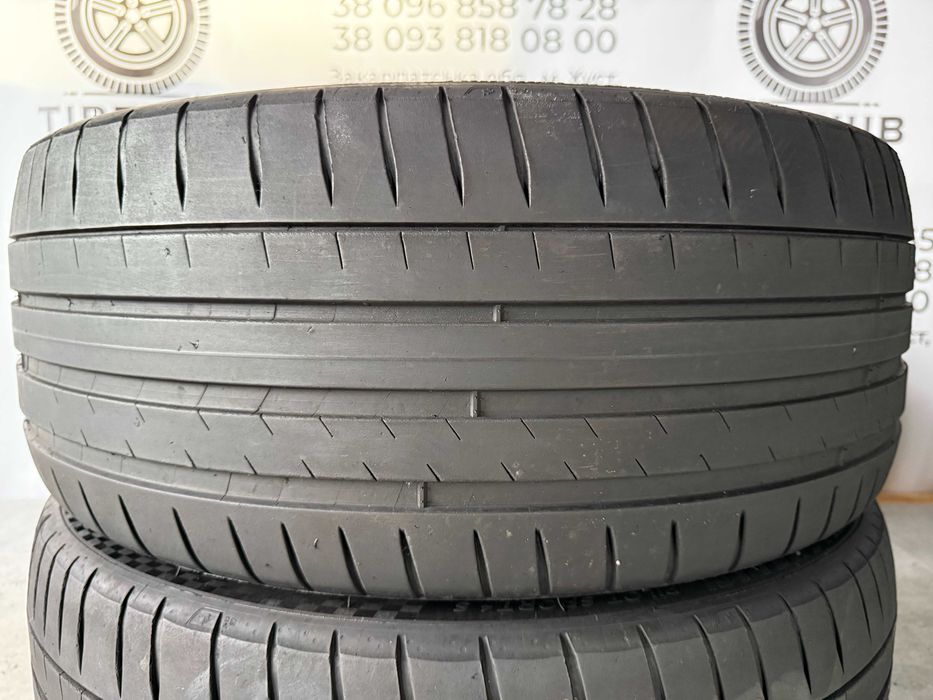 Літні шини 245/40/21 Michelin Pilot Sport 4 S, летние шины резина R21