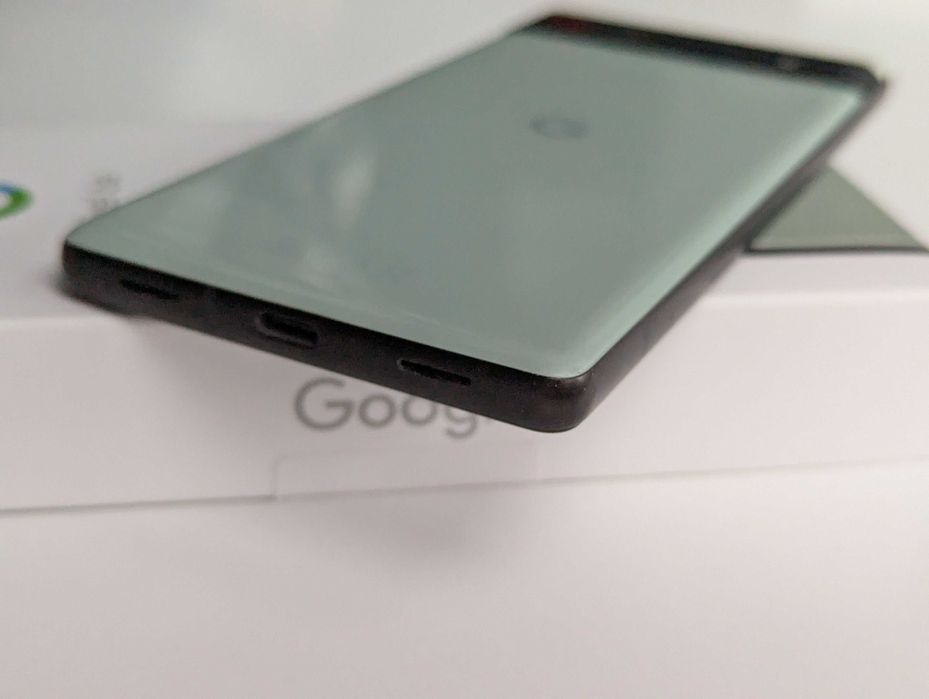 Google pixel 6a, neverlock