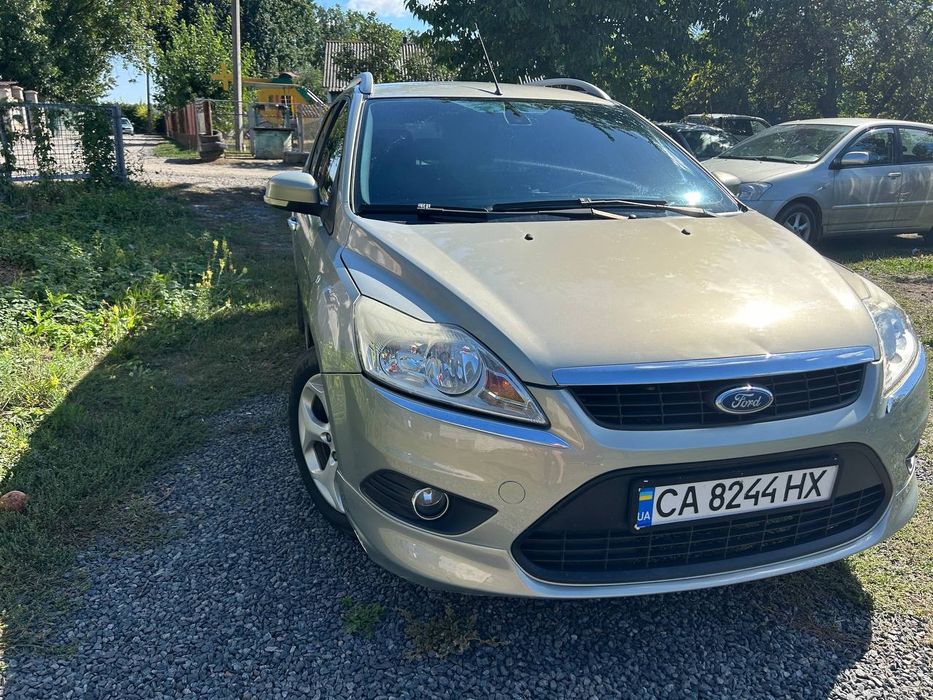 Продам Ford Focus 1.6d
