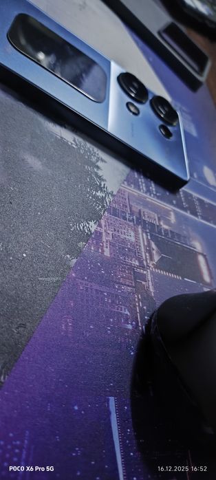 Продам телефон poco m6 Pro