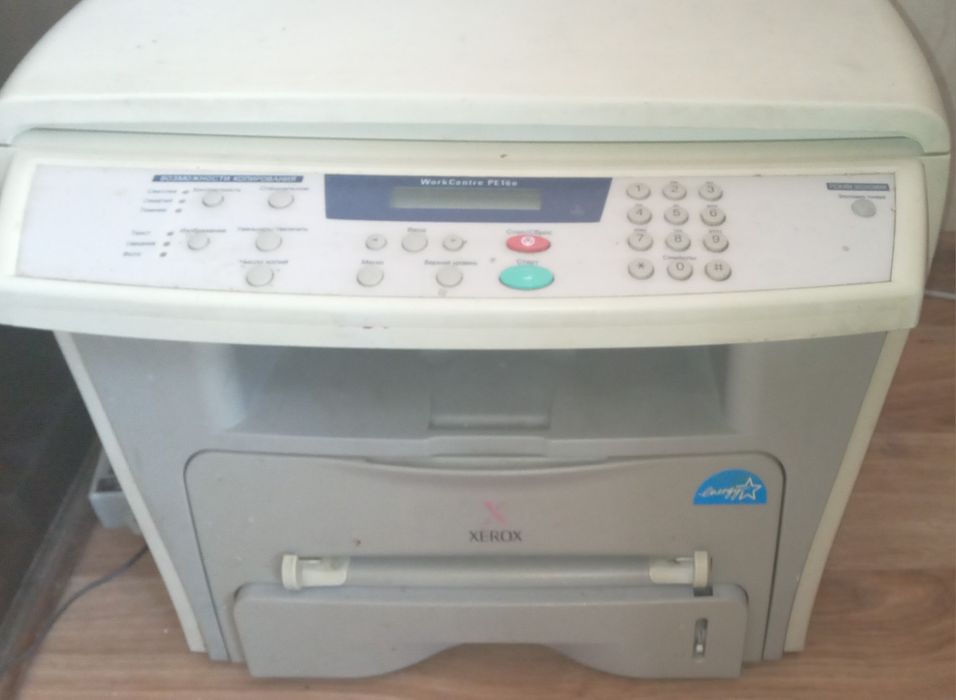 Принтер WorkCentre PE16e