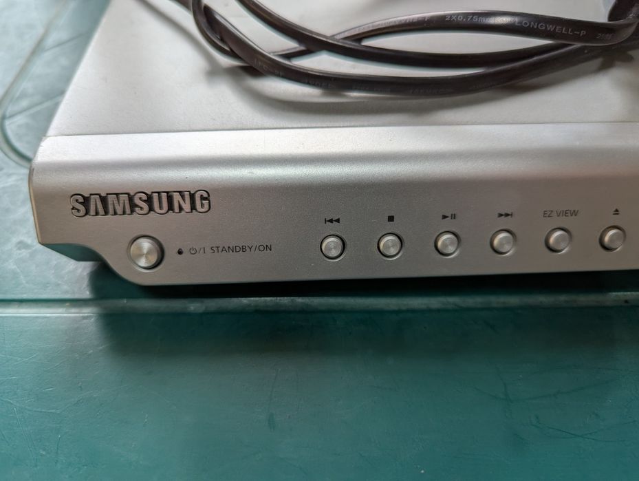 dvd player samsung - купити теле- та відеотехніку - Ціна на OLX.ua