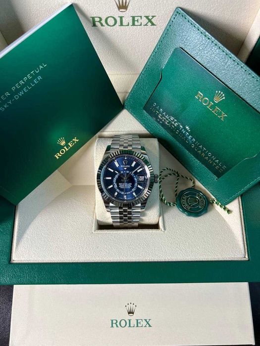 Rolex Sky-Dweller