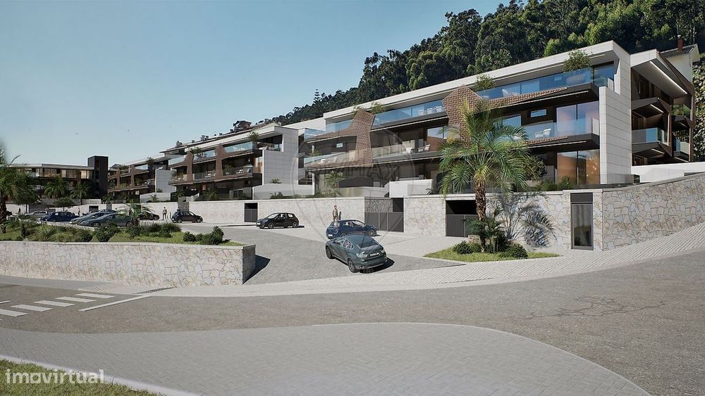 Apartamento T2 para venda