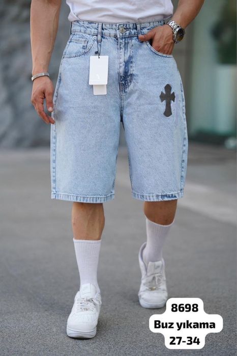 Бермуды с крестами