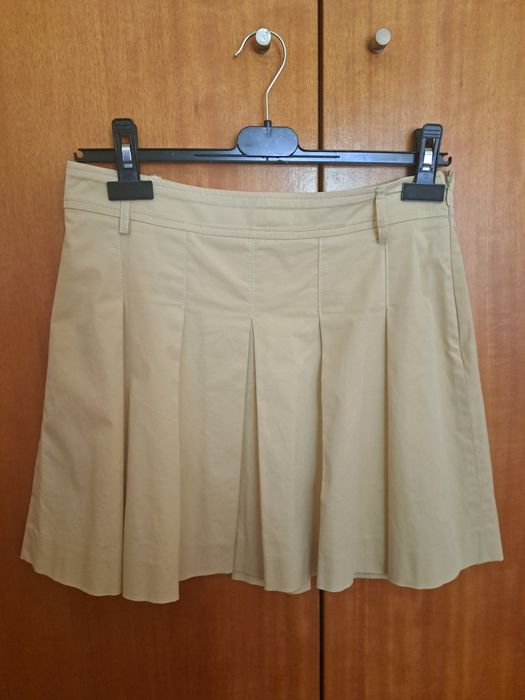 Saia Bege da marca Gant