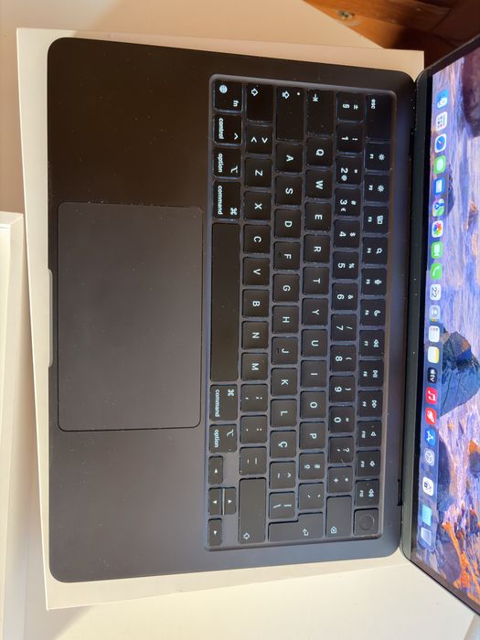 Macbook Air M3 512gb de Armazenamento