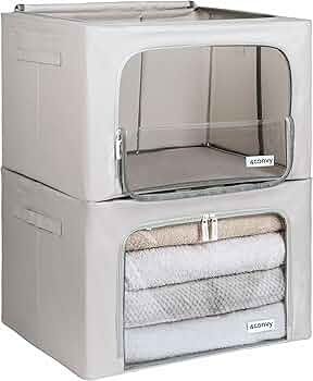 Pokrowiec na pościel poduszki z oknem 4convy 2x66 organizerl