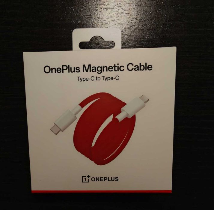 OnePlus Magnetic Cable Type-C to Type-C
