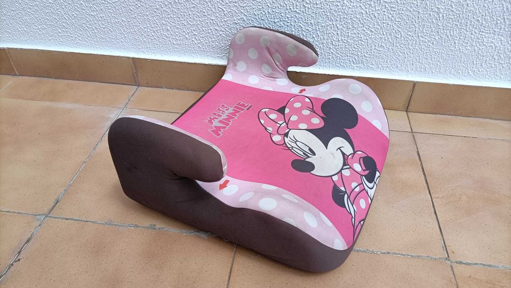 Banco Auto, MINNIE MOUSE, Grupo II e III