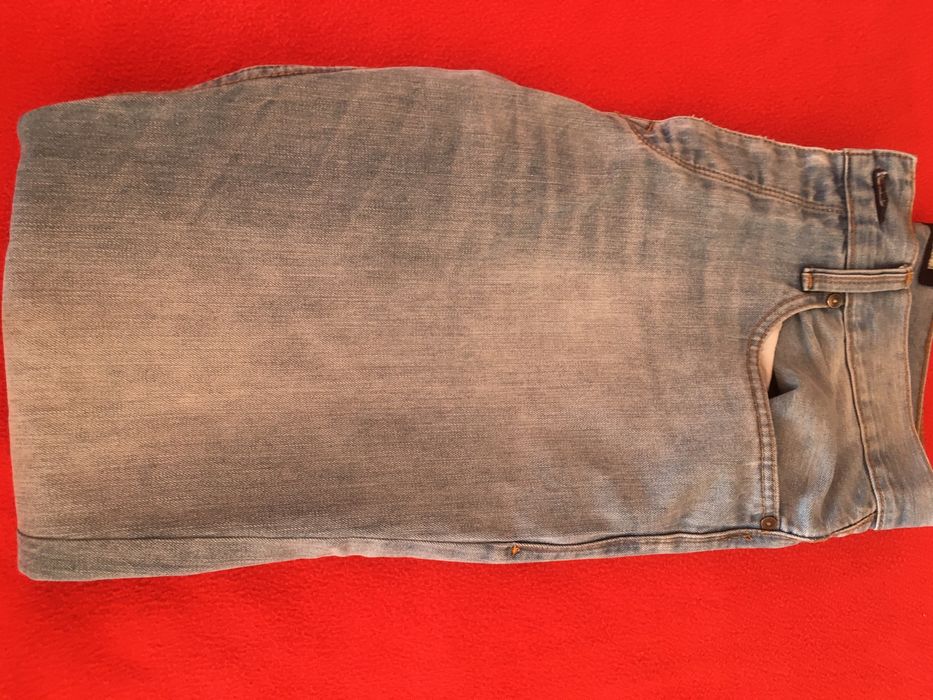 Calças tiffosi ganga azul claro