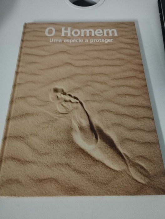 Coleção de Livros "A Vida" "O Homem" "As Plantas" "Os Animais"