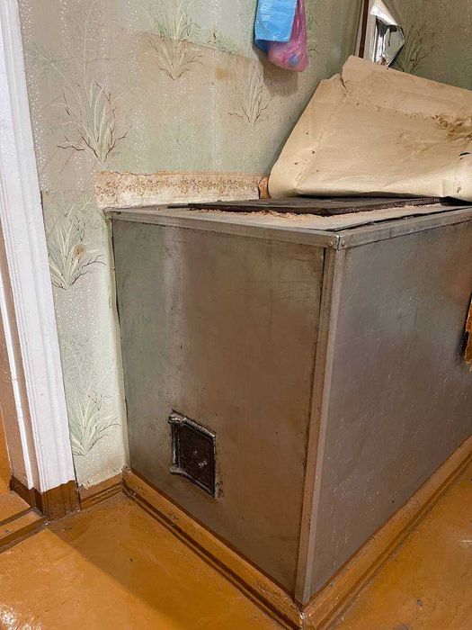 Продам ровный участок и 3 к дом под ремонт Таромское