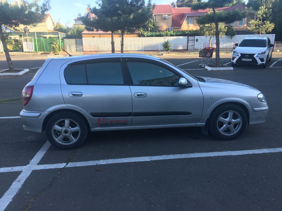 “Автомобиль  “Nissan Almera” КПП Автомат