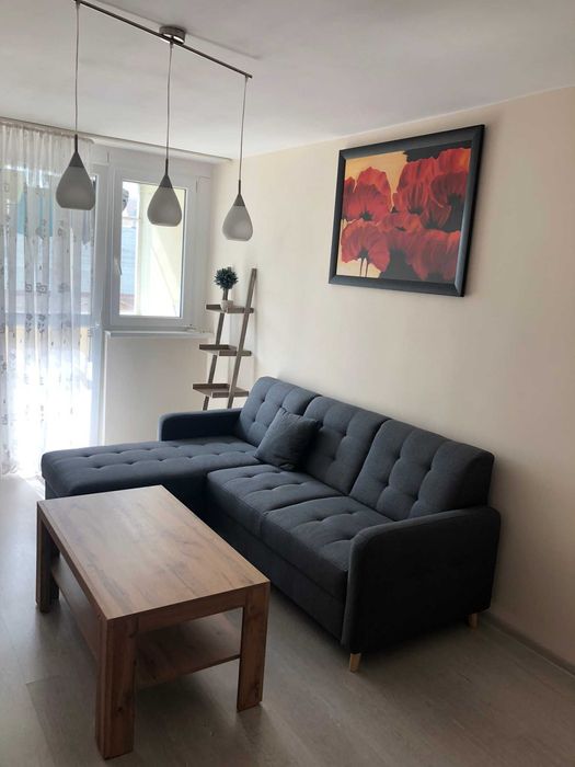 Mieszkanie w Lubinie po kapitalnym remoncie. 2 pokoje 44m2