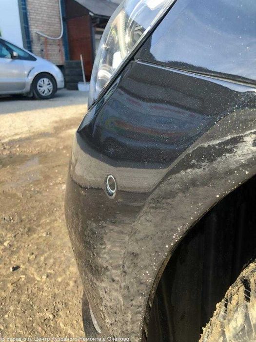 Бюджетная Покраска Авто от 800 грн за деталь, Локальная покраска