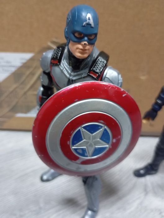 Lote 2 Marvel Legends