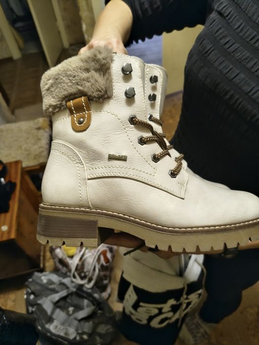 Жіночі зимові ботинки land rover з Німеччини