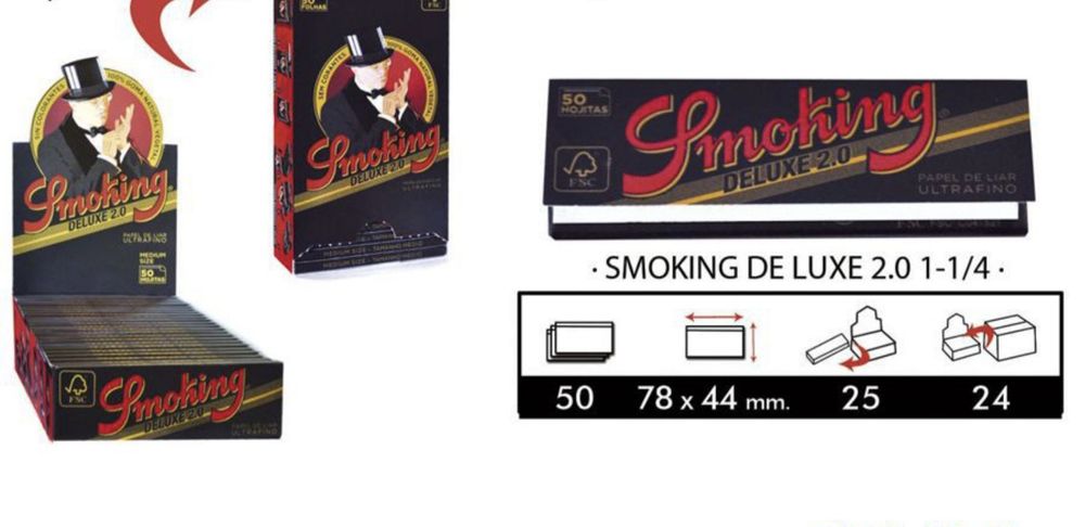 Papel fumar smoking  zona Queluz Belas