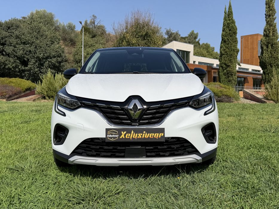 Renault captur 1.0 tce techno
