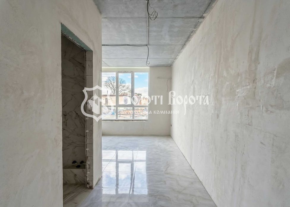 Квартира, 1к. Під ремонт. ЖК Джерело Парк, Джерельна, 61б, Бортничі