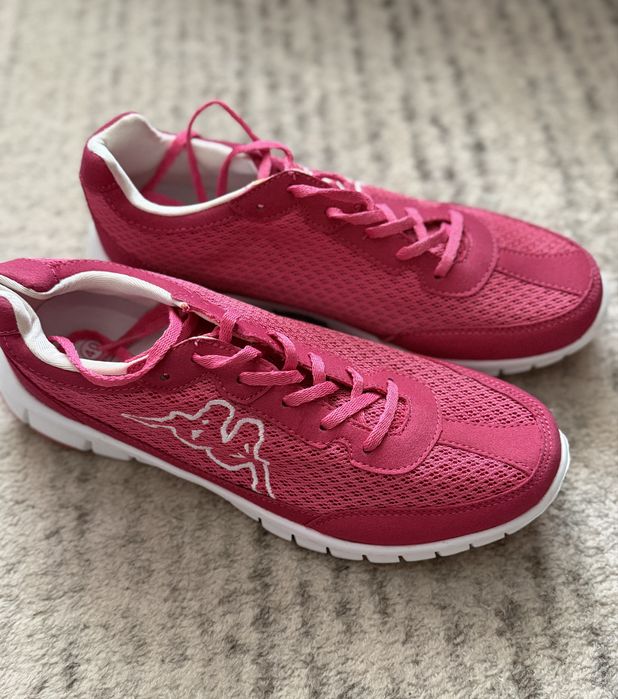 Buty Kappa różowe
