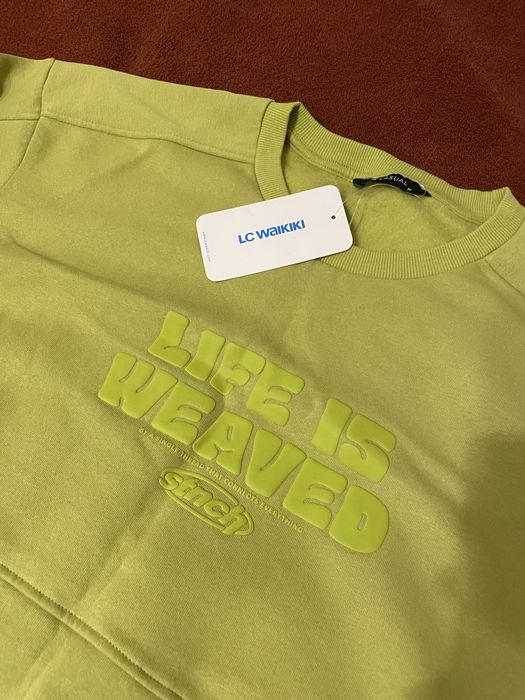 Світшот новий LC Waikiki