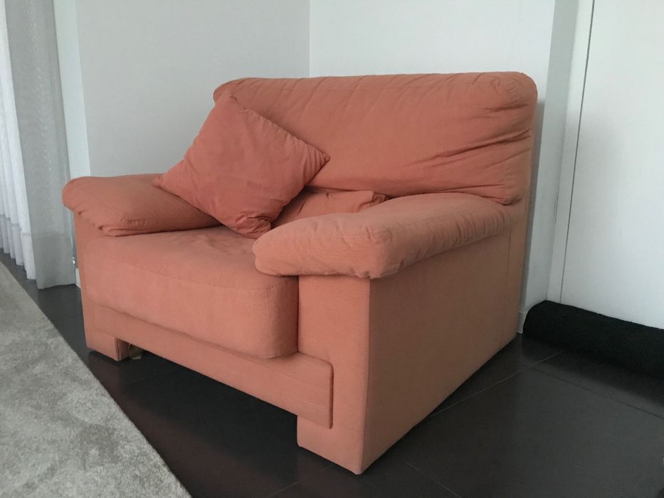 Cadeirão Individual - Mobiliário - Decoração