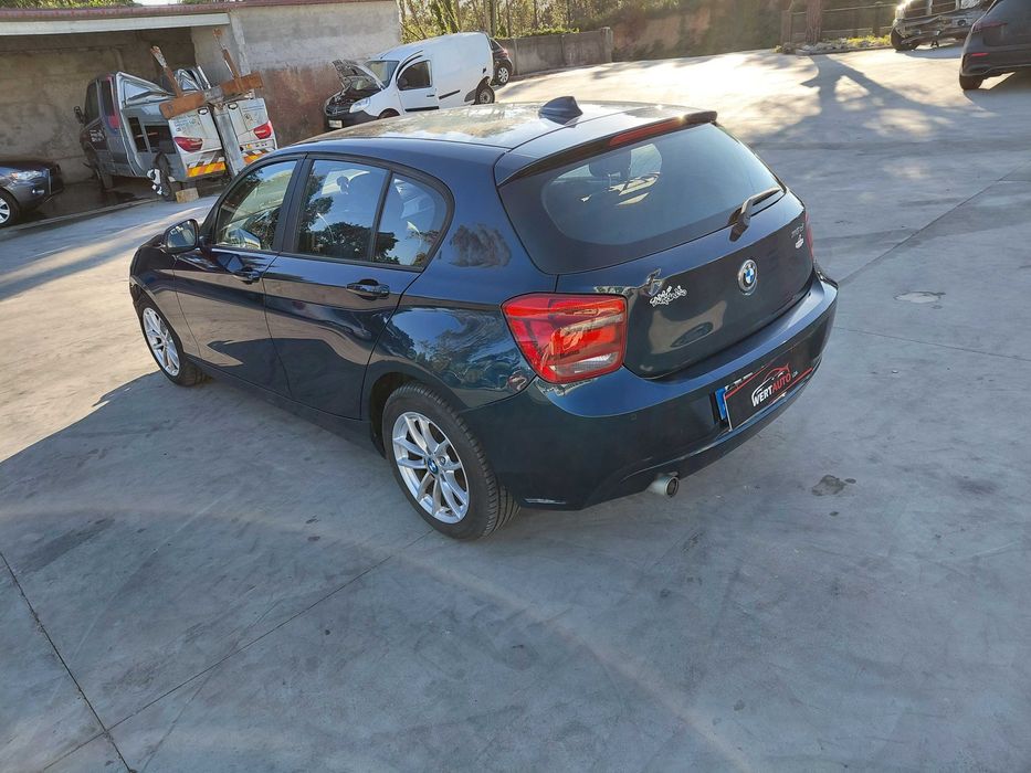 BMW 116d ,  2014