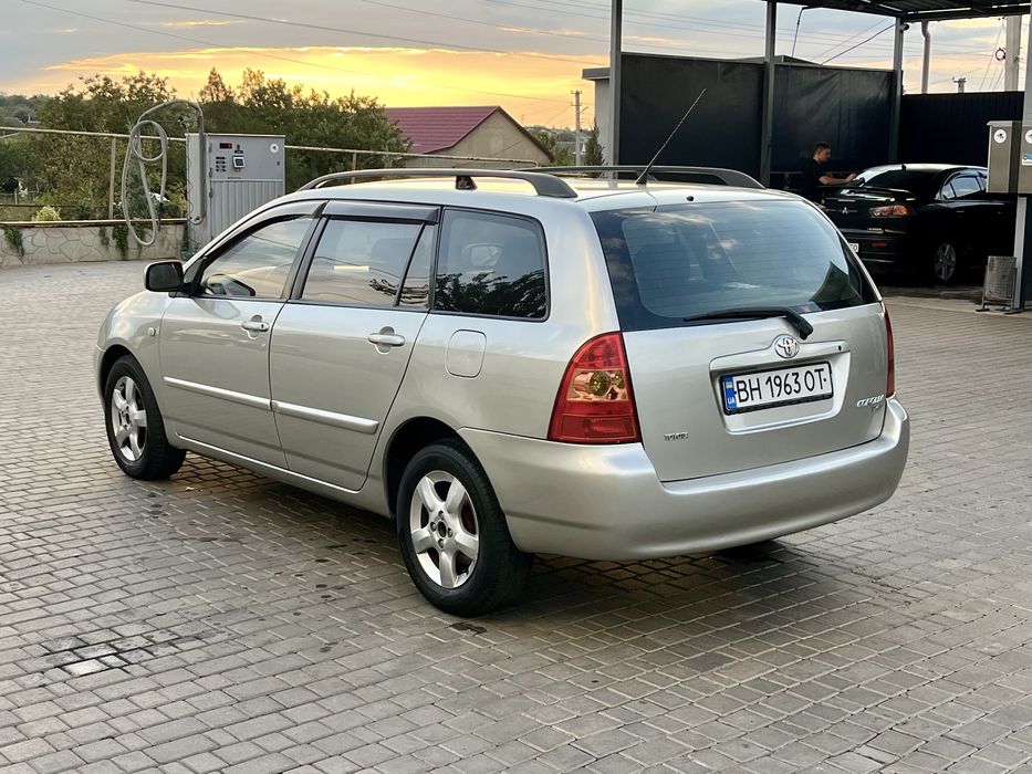Toyota COROLLA 2005г. Мотор 1.4л.(дизель 4-6л/100км)Автомат.