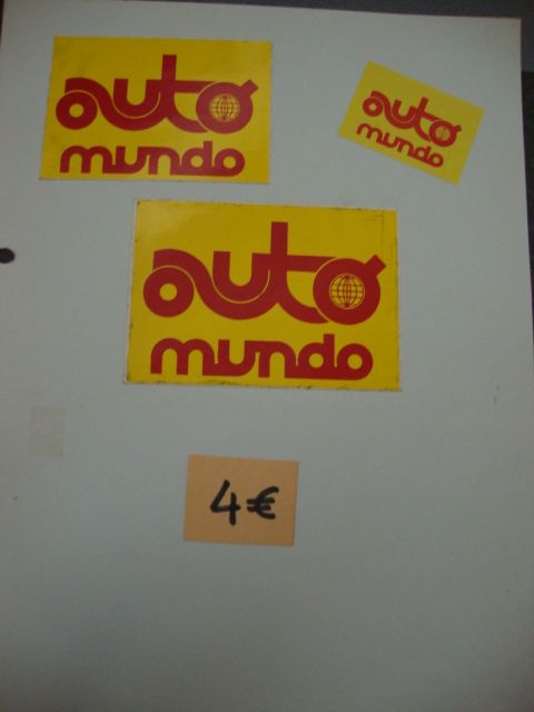 Vendo Coleção de Autocolantes dos anos 70 e 80 - 2/40
