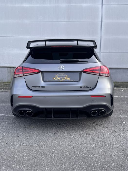 Mercedes-AMG A45 S Edition Street Style 421cv