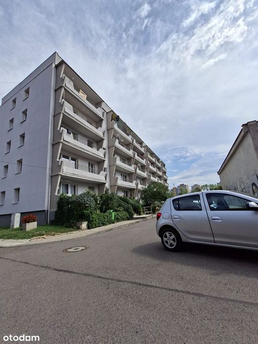 Kawalerka | 31m2 | balkon
