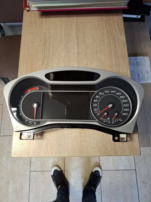 Ford Mondeo MK4 S-MAX MK1 Licznik Zegary AM2T-10849-VC