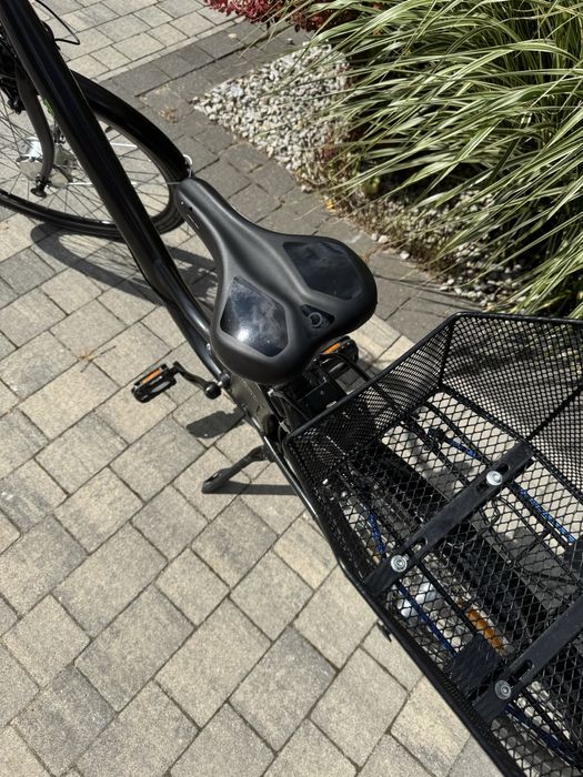 Rower elektryczny Prophete