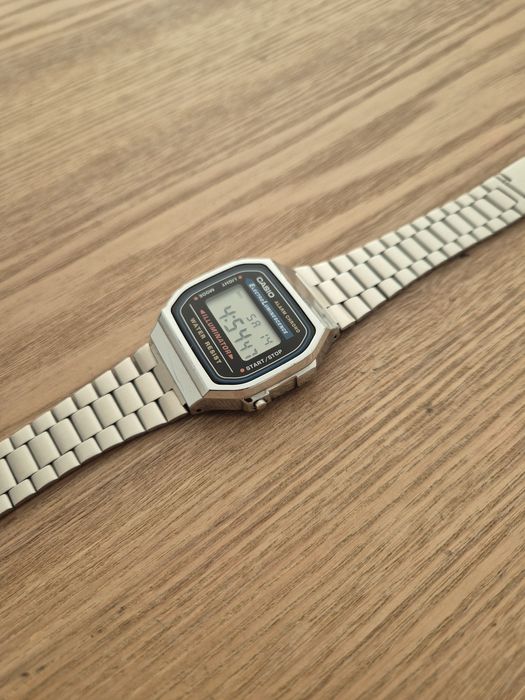 Relógio Casio vintage