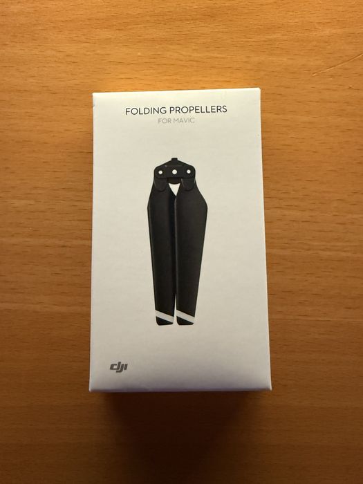 DJI Mavic Propellers Hélices Par