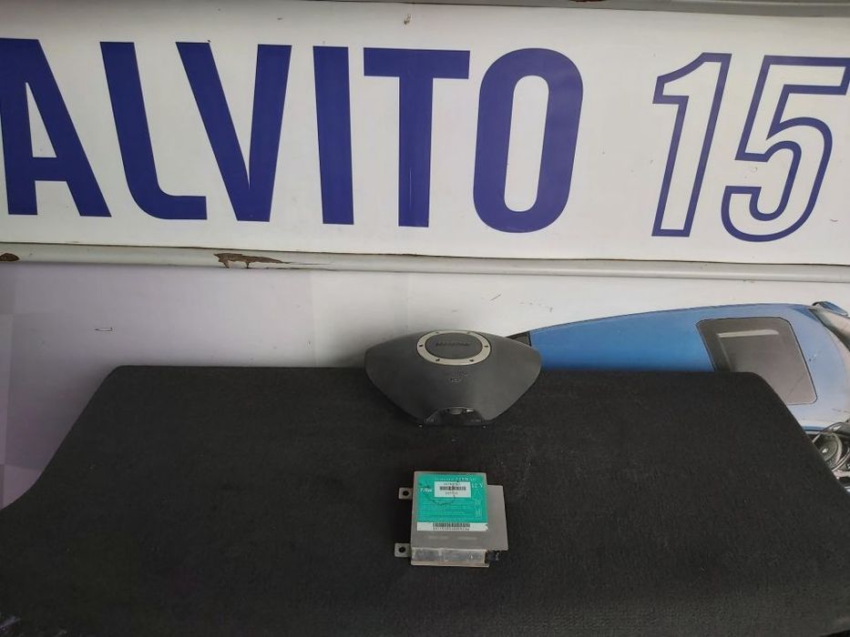 Conjunto Airbags Fiat Punto 2001