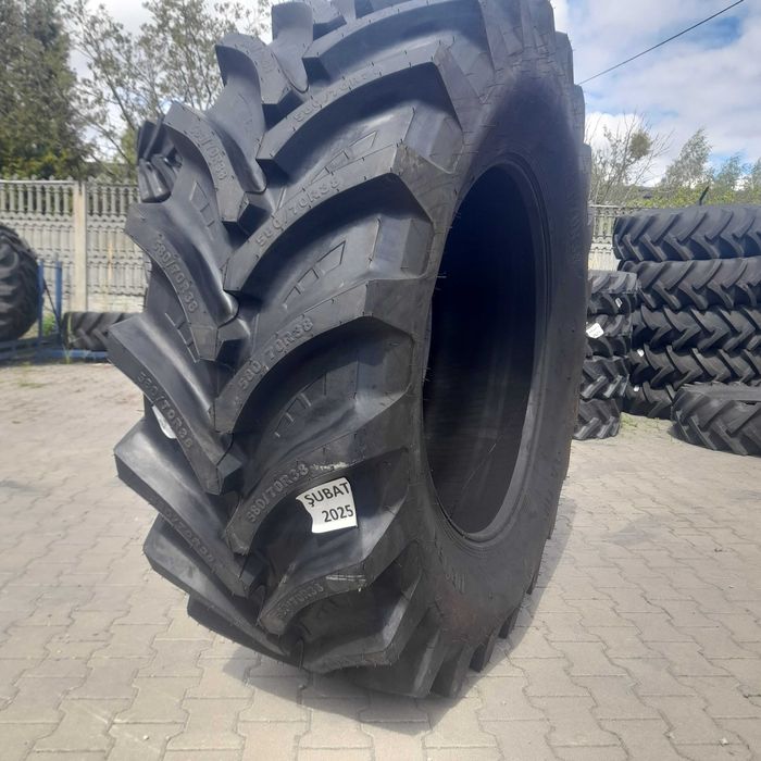Opona 580/70R38 TA-110 155D TL Petlas data produkcji 2025r.