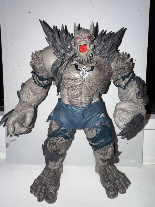 Деталізовані фігурки Людина Павук Бетмен Жук Hasbro Mcfarlane toys Piccolo Super Hero Dragon Ball